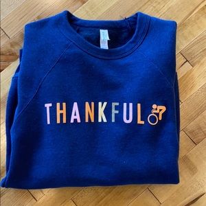 Bella Canvas Thankful Sweatshirts